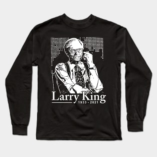 rip larry 2021 Long Sleeve T-Shirt